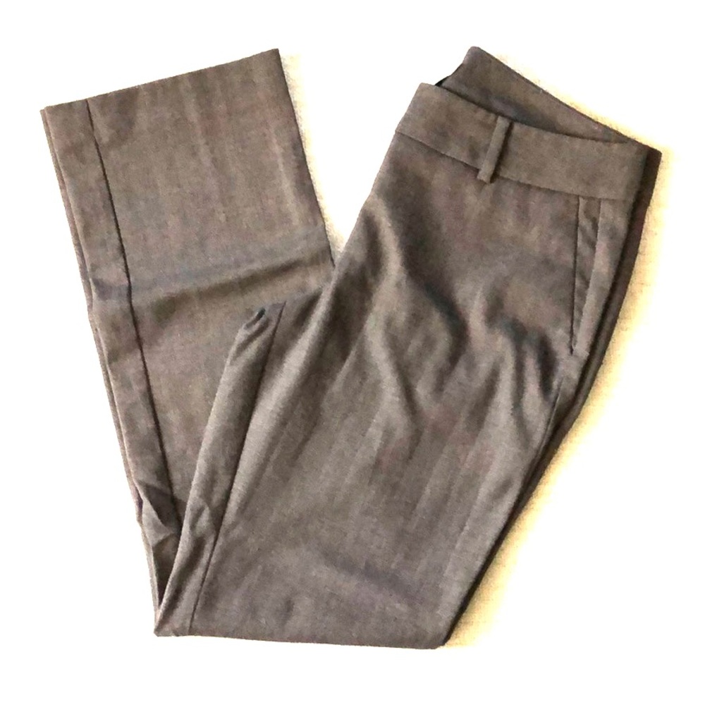 ANN TAYLOR Signature Straight Leg Pants Size 2P